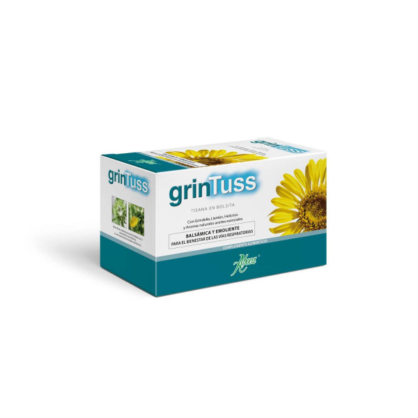 Aboca GrinTuss Tisana 20 uds