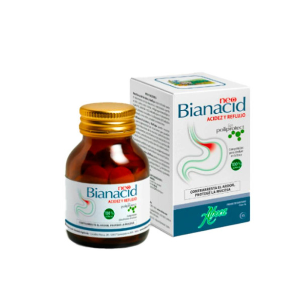 Aboca NeoBianacid acidez y reflujo
