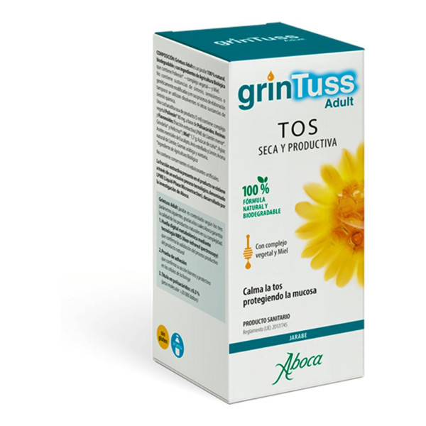 Aboca Grintuss Adult Jarabe