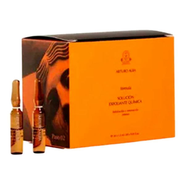 Arturo Alba Solucion Exfoliante Quimica 20 x 15 ml