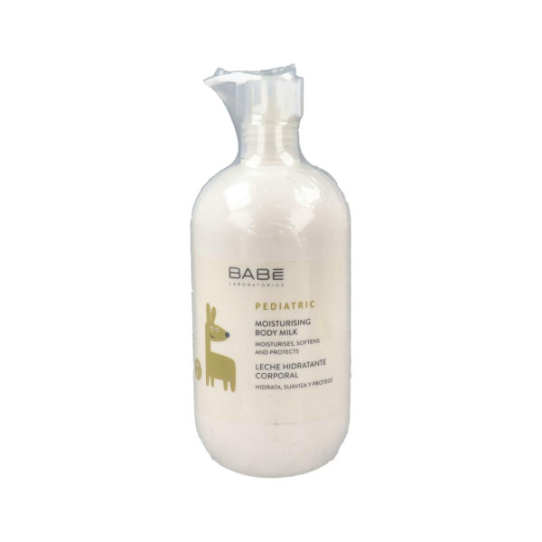 Babe Pediatr Leche Hidra Corp 500 m