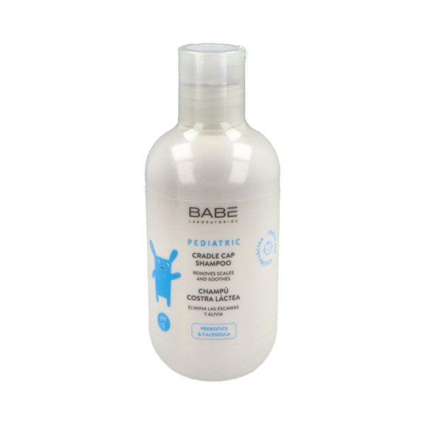 Babe Champu Pediat Costra Lacte200