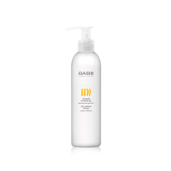 Babé Gel Higiene Íntima 250 ml