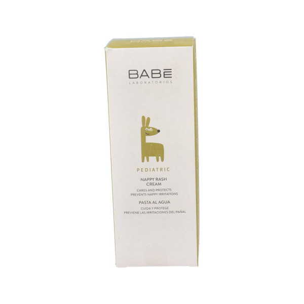 Babe Pasta Agua Pediat + Faja 100 ml