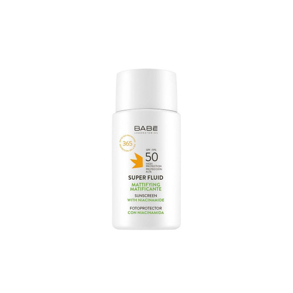Babé Super Fluid Fotoprotector Matificante SPF 50 ml