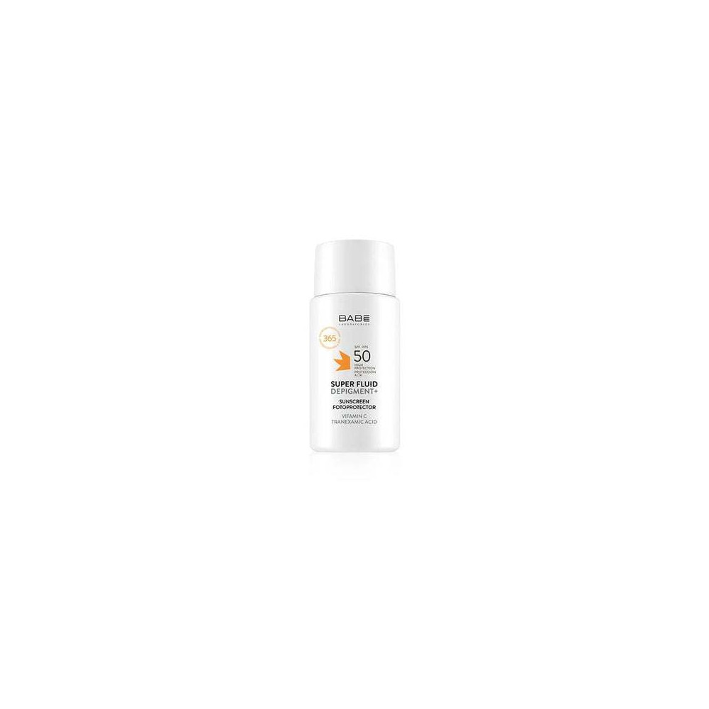 Babé Super Fluid Depigment+ SPF 50 ml
