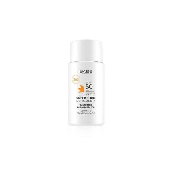 Babé Super Fluid Depigment+ SPF 50 ml