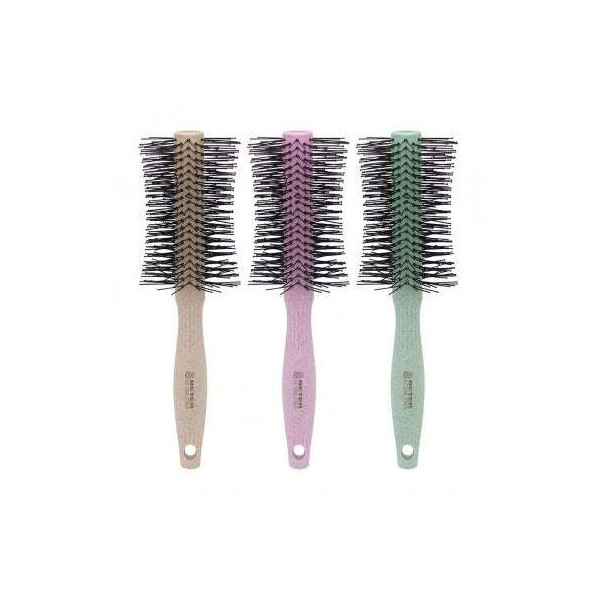 Beter Cepillo Redondo Styling Natural Fiber 1 uds