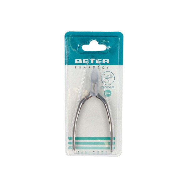Beter alicates cortapieles inoxidable 10 cm 1 uds