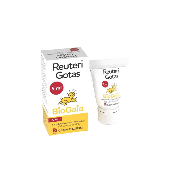 Reuteri Gotas 5 ml