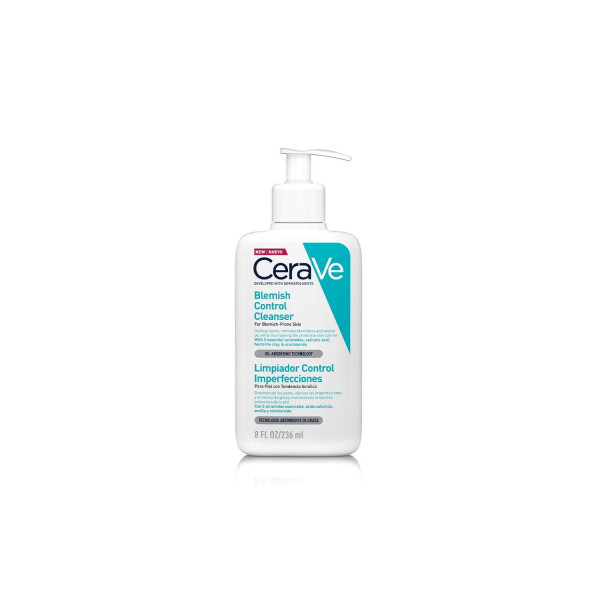 CeraVe Limpiador Control Imperfecciones 236 ml