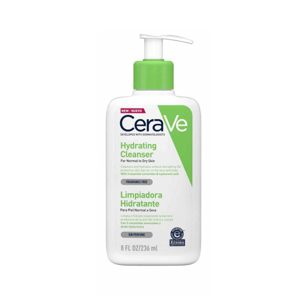 CeraVe Crema Limpiadora Hidratante 473 ml