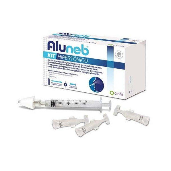 Aluneb Kit Hipertónico