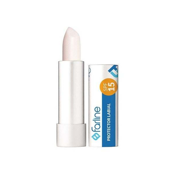 Farline Protector Labial SPF 15 4,5 g