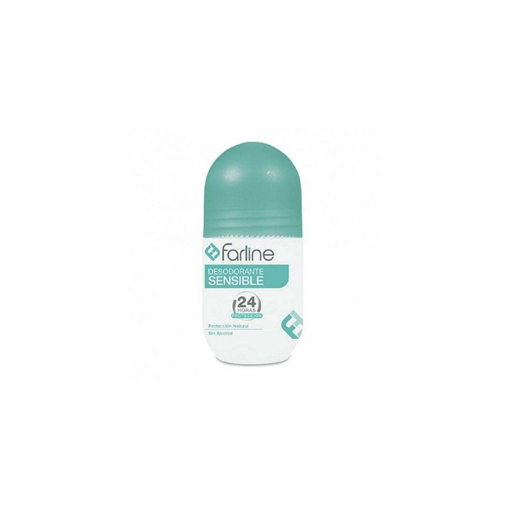 Farline Desodorante Sensible 50 ml