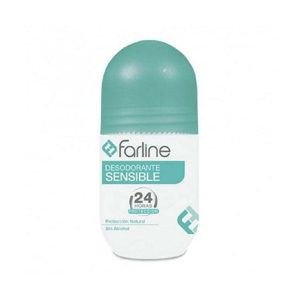 Farline Desodorante Sensible 50 ml