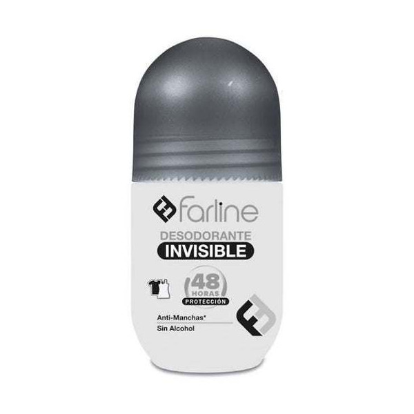Farline Desodor Invisible 50 ml