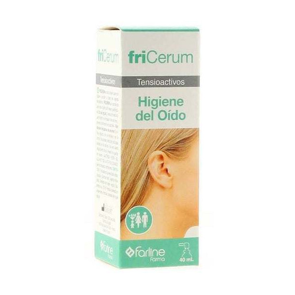 Farline Fricerum Oído 40 ml