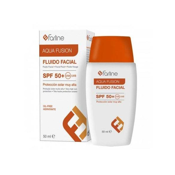 Farline Fluido Aqua Fusion SPF 50 ml
