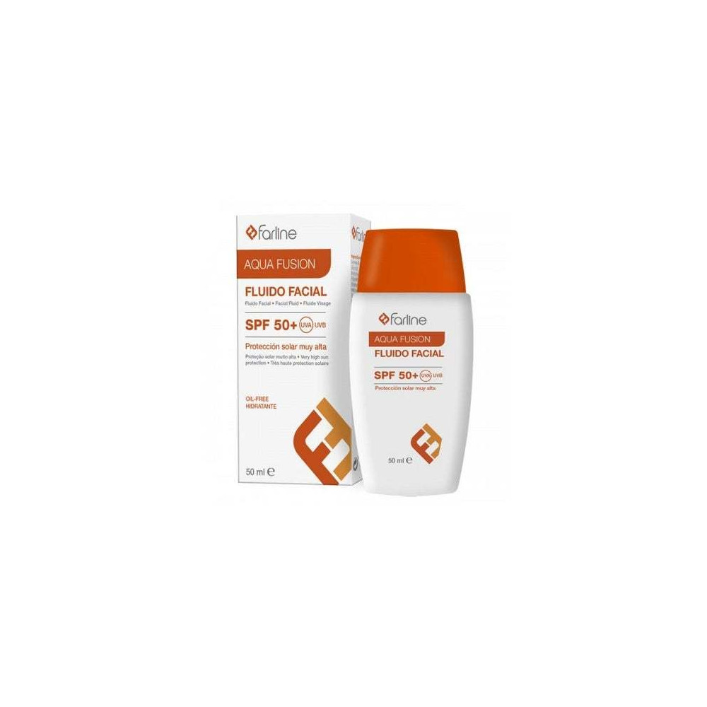 Farline Fluido Aqua Fusion SPF 50 ml