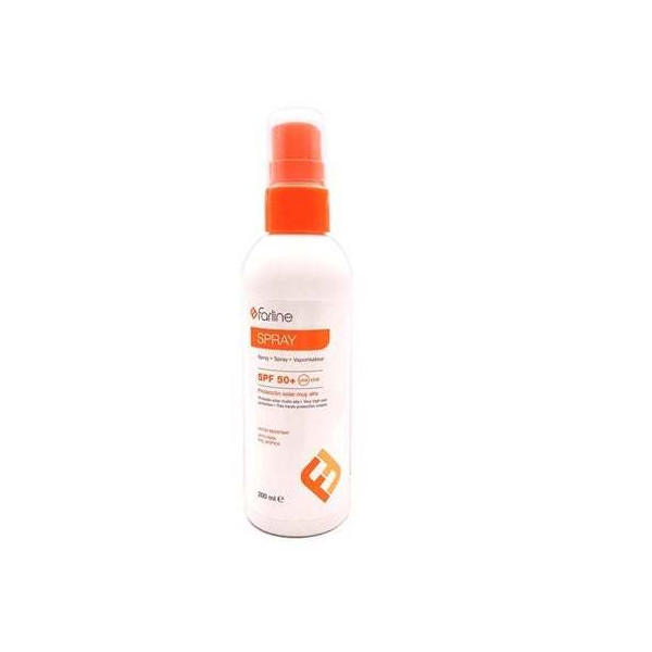 Farline Spray SPF 50+ 200 ml