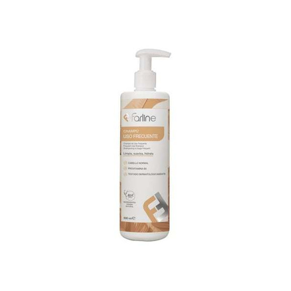 Farline Champú Uso Frecuente 500 ml