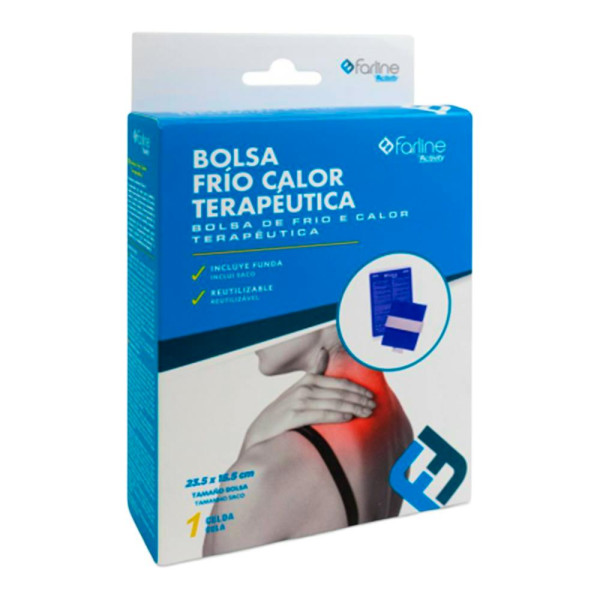 Farline Activity Bolsa Frio Calor Terapeutica 1 uds