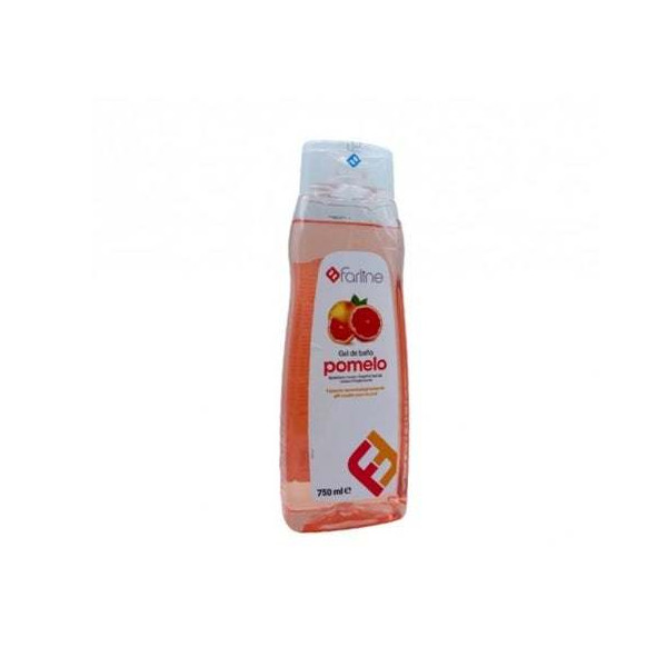 Farline Gel de Baño Pomelo 750 ml