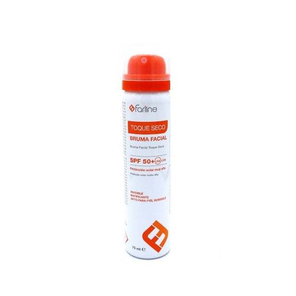 Farline Bruma Facil SPF 50+ 75 ml
