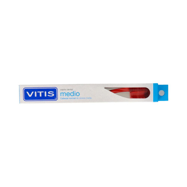 Cepillo Dental Vitis Dentaid Ad Medio