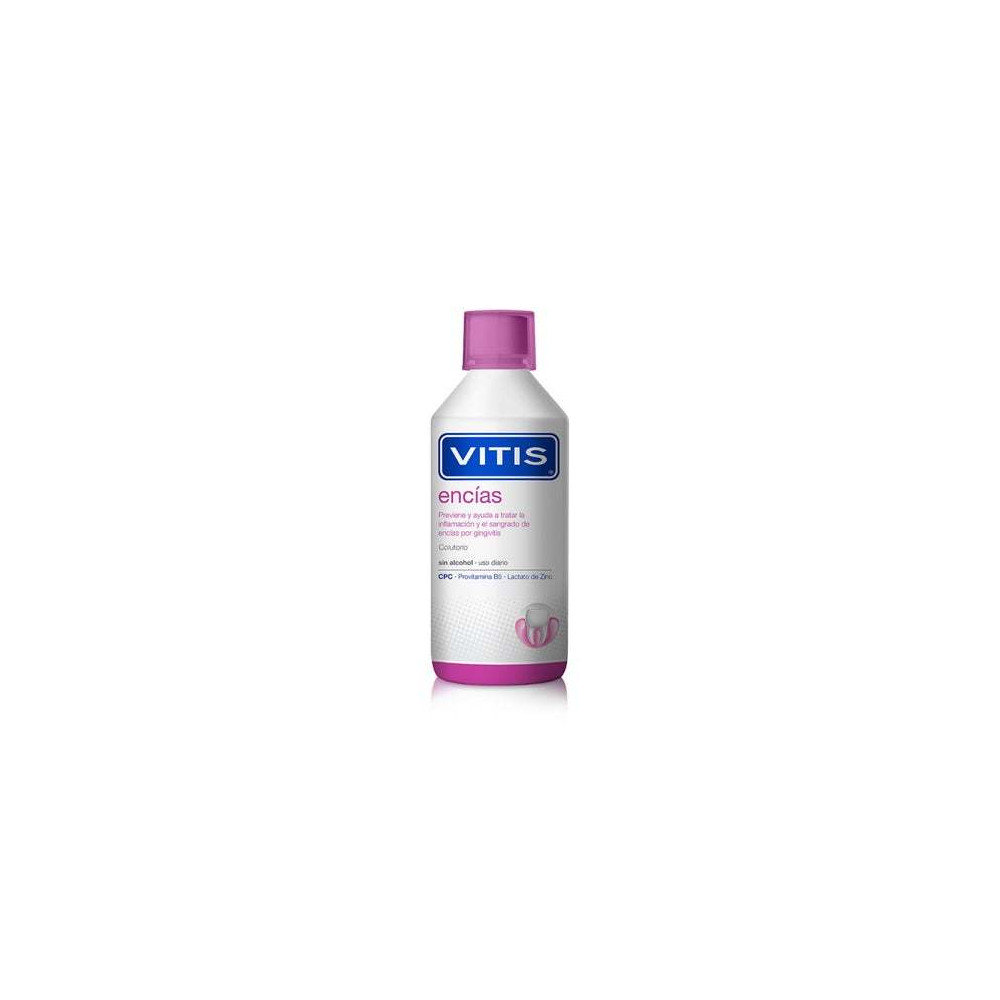 Vitis Encías Colutorio 500 ml