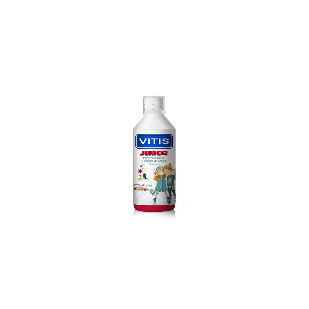 Vitis Junior Colutorio 500 ml