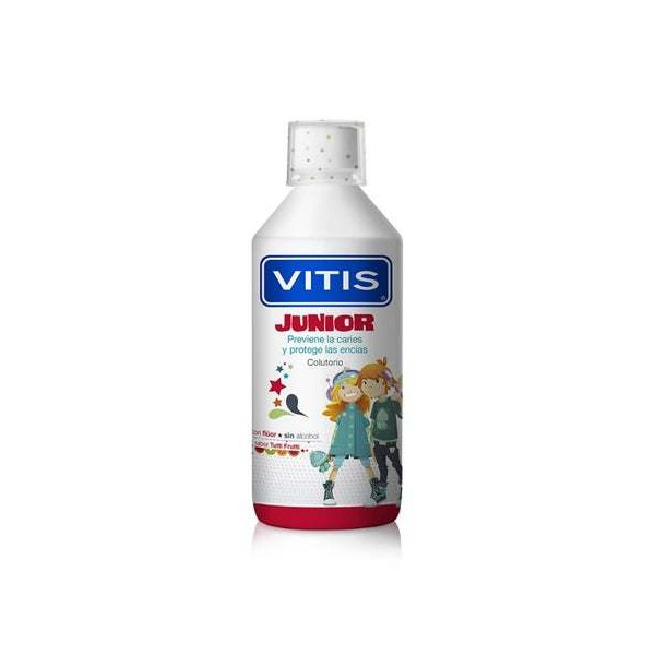 Vitis Junior Colutorio 500 ml