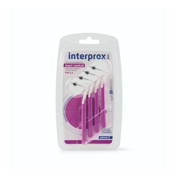 Interprox Plus Maxi 4 uds