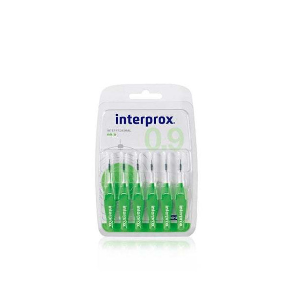 Interprox Micro 6 uds