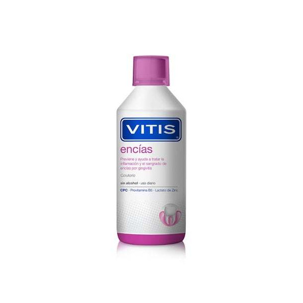 Vitis Encías Colutorio 1000 ml