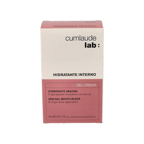 Cumlaude Lab Cumlaude Hidratante Interno 6 ml 6 uds