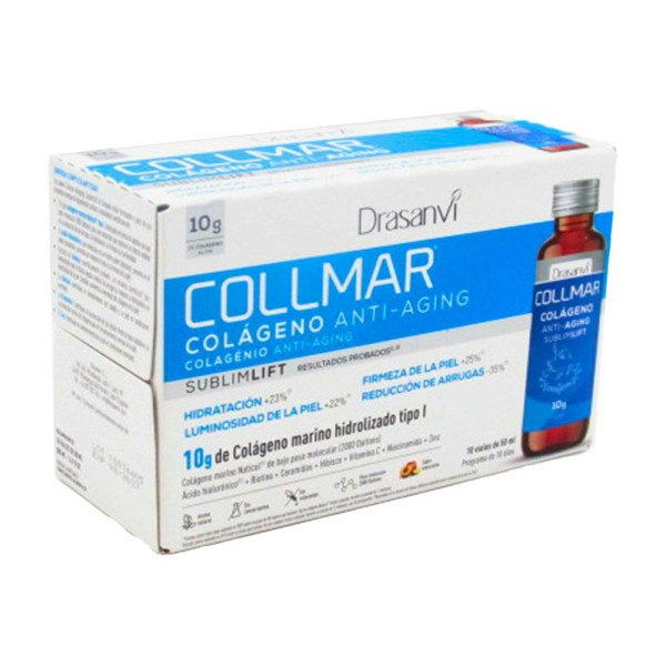 Collmar Bebible Antiag Sub Meloc 10 x 50 ml