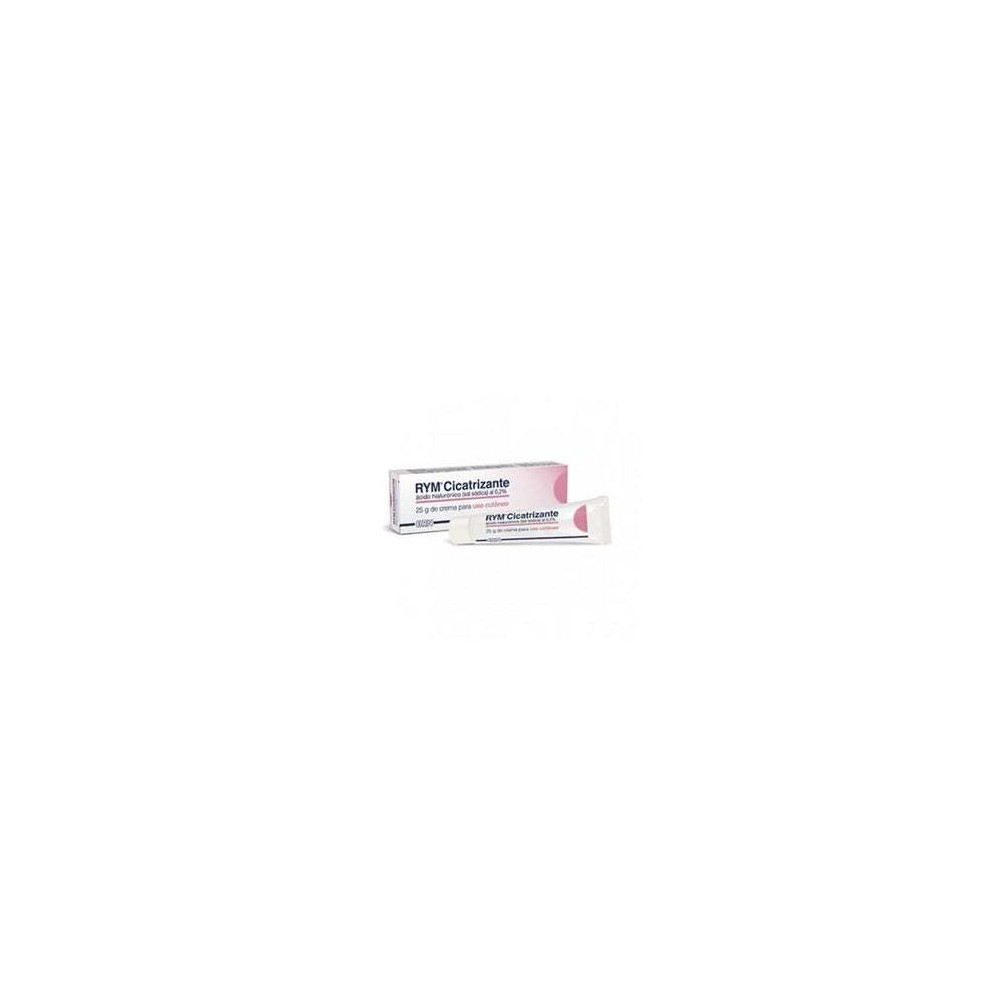 RYM Cicatrizante Crema 25 g