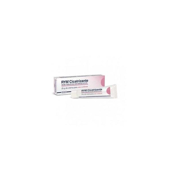 RYM Cicatrizante Crema 25 g