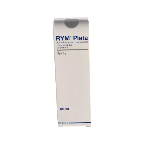 Rym Plata Spray 125 ml