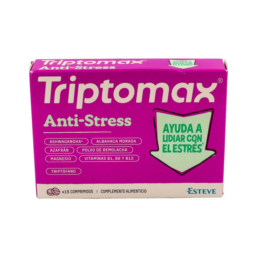 Triptomax Balance 15 comprimidos