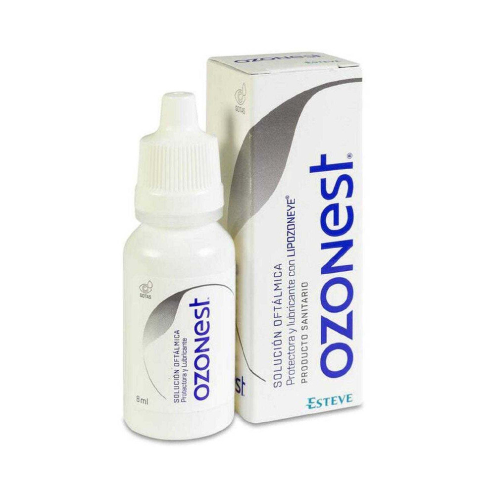 Ozonest Solución Oftálmica 8 ml