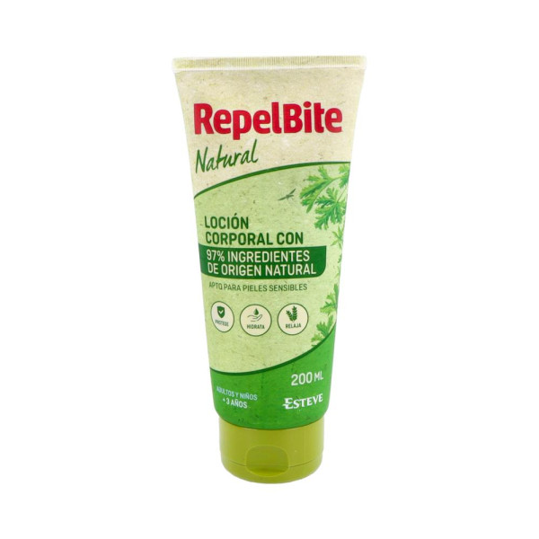 Repelbite Natural Locion 200 ml
