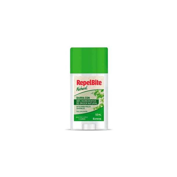 Repel Bite Natural Barra 50 ml