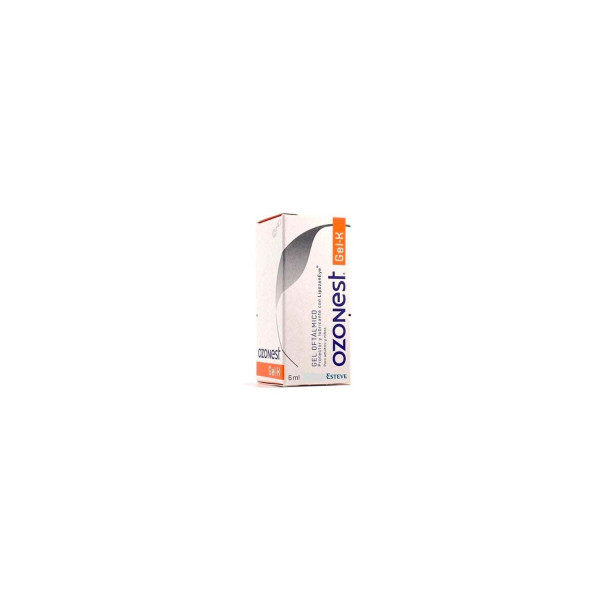 Ozonest Gel K Gel Oftálmico 6 ml