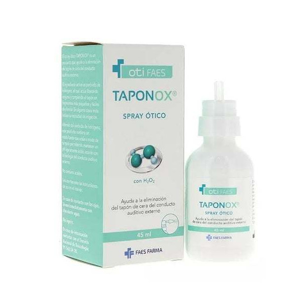 OtiFaes Taponox spray ótico 45 ml