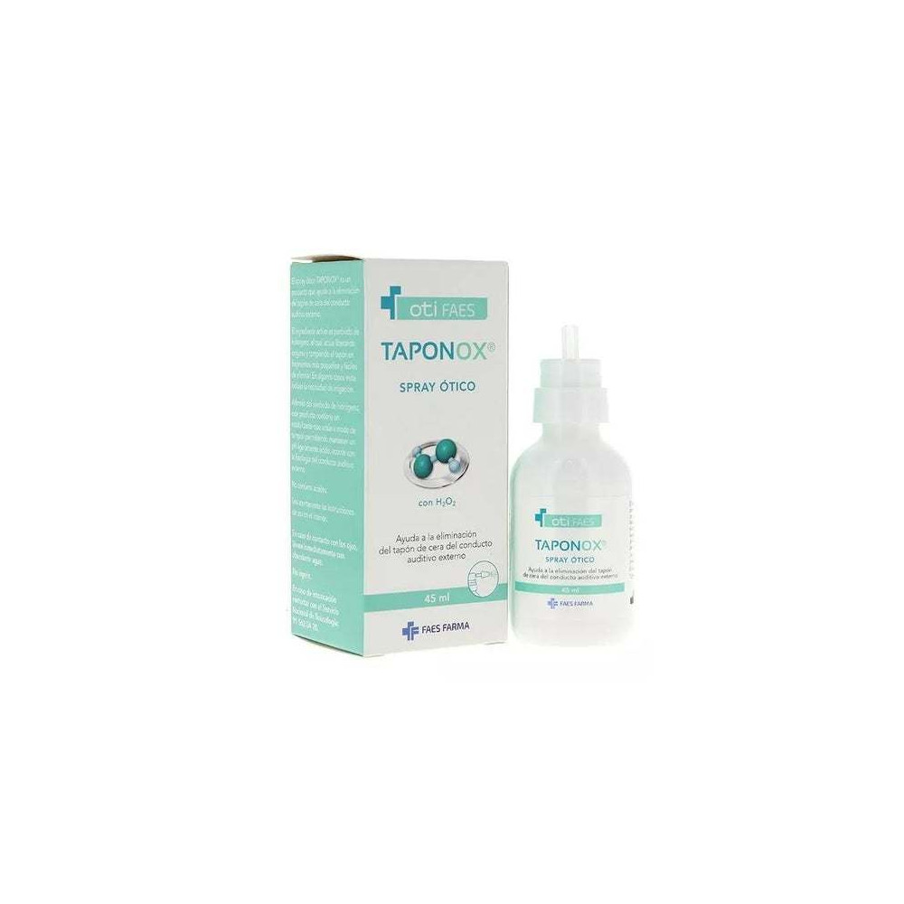 OtiFaes Taponox spray ótico 45 ml