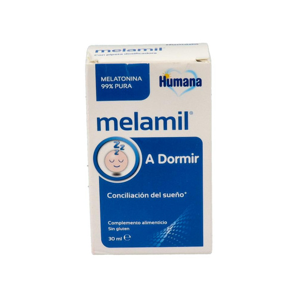 Melamil Milte Gotas 30 ml