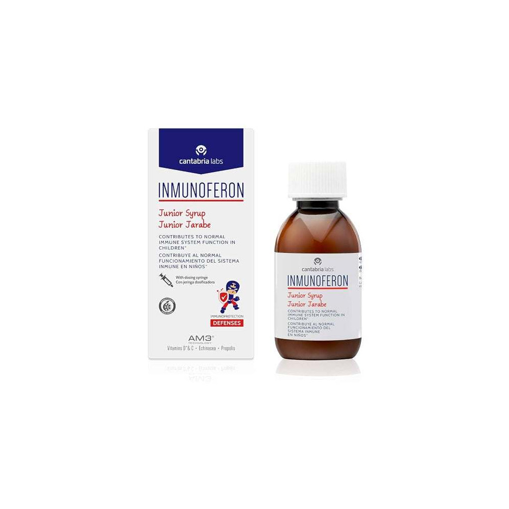 Inmunoferon Junior Jarabe 150 ml